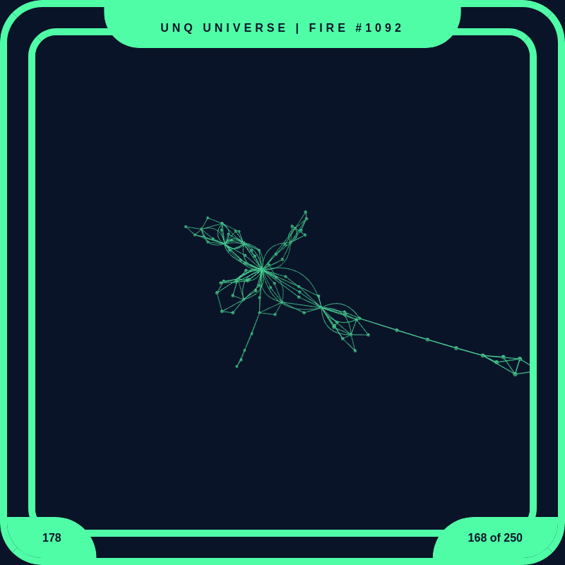 UNQ Universe | Fire #1092