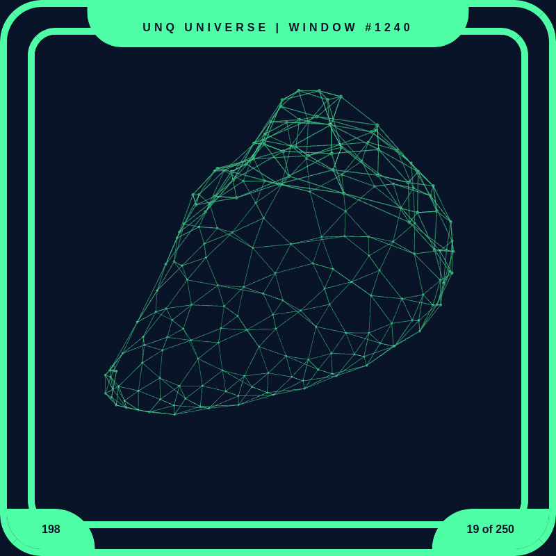 UNQ Universe | Window #1240